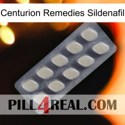 Centurion Remedies Sildenafil